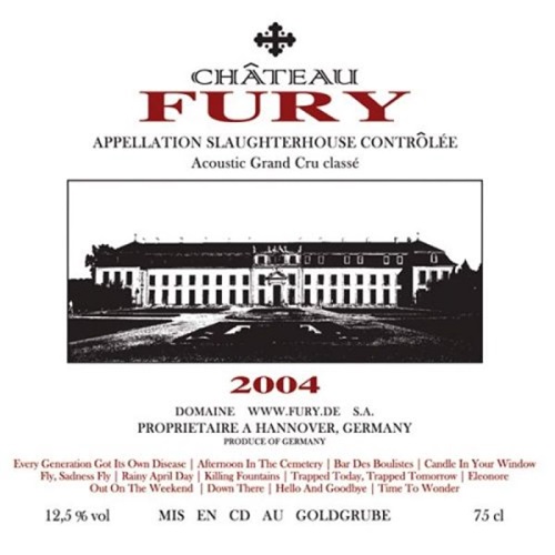Château Fury